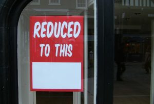 Sold As Seen - Poster Series - Hester Chillingworth 2013 - Image Courtesy of the Artist