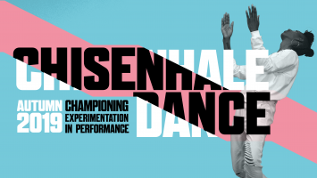 Chisenhale Dance Autumn 2019 - championing experimentation in performance